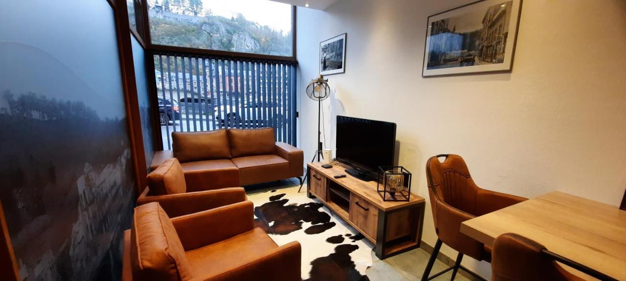 Nez Sur La Croisette. Apartment Dinant Bagian luar foto