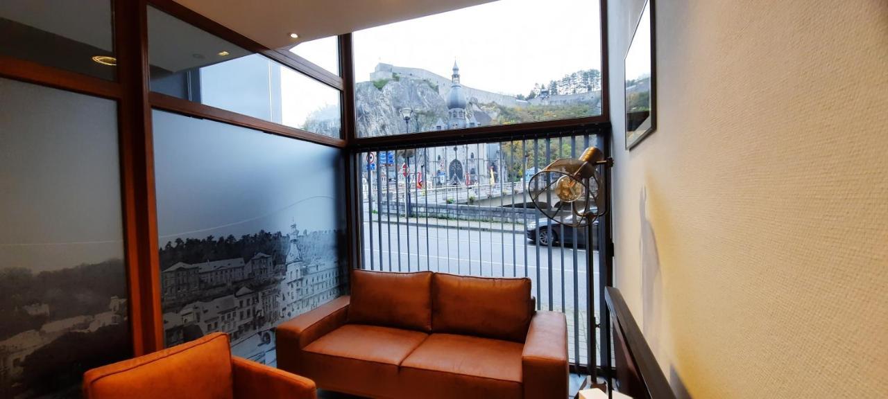 Nez Sur La Croisette. Apartment Dinant Bagian luar foto